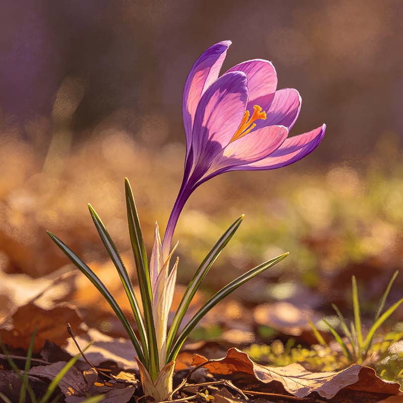 Autumn Crocus