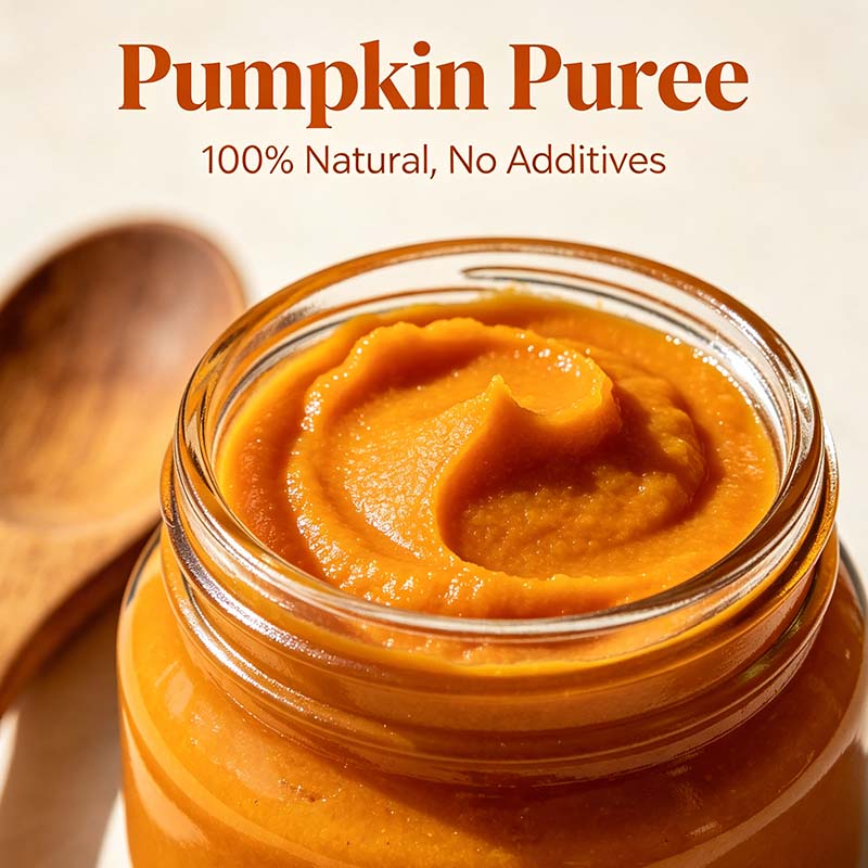 Pumpkin Puree