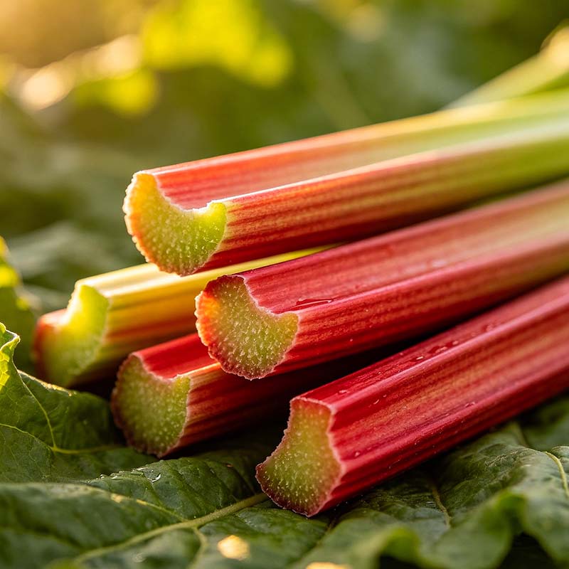 Rhubarb