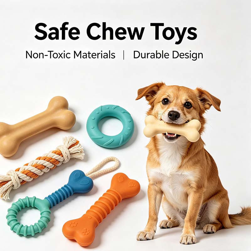 Safe Chew Toys