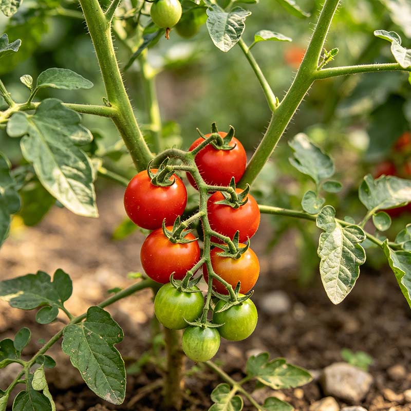 Tomato Plant