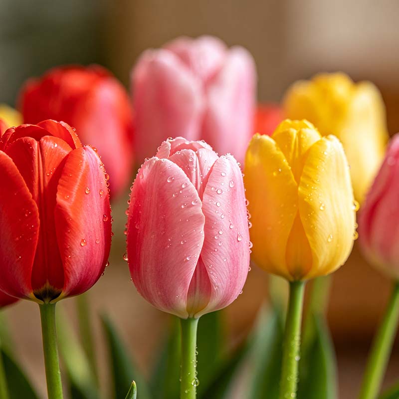 Tulips